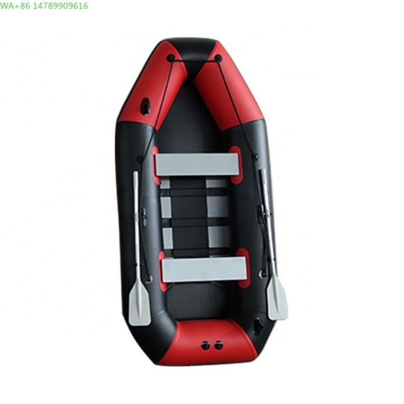 Fishing Boat Inflatable - Bote Inflable de Pesca de 5.0m