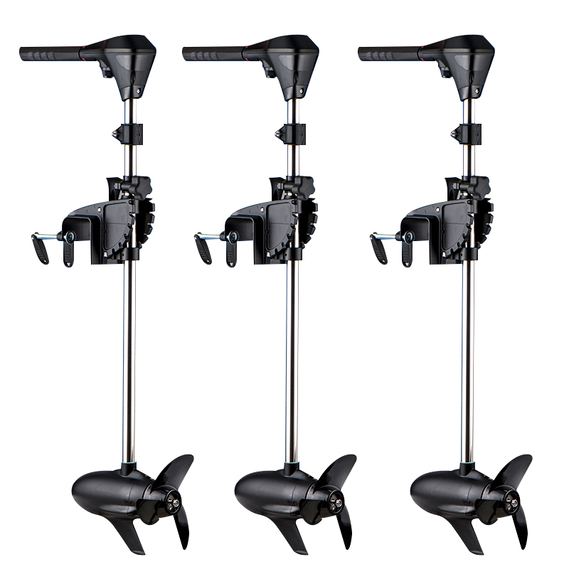 Fishing Boat Outboard Motor - Motor de arrastre eléctrico sin escobillas