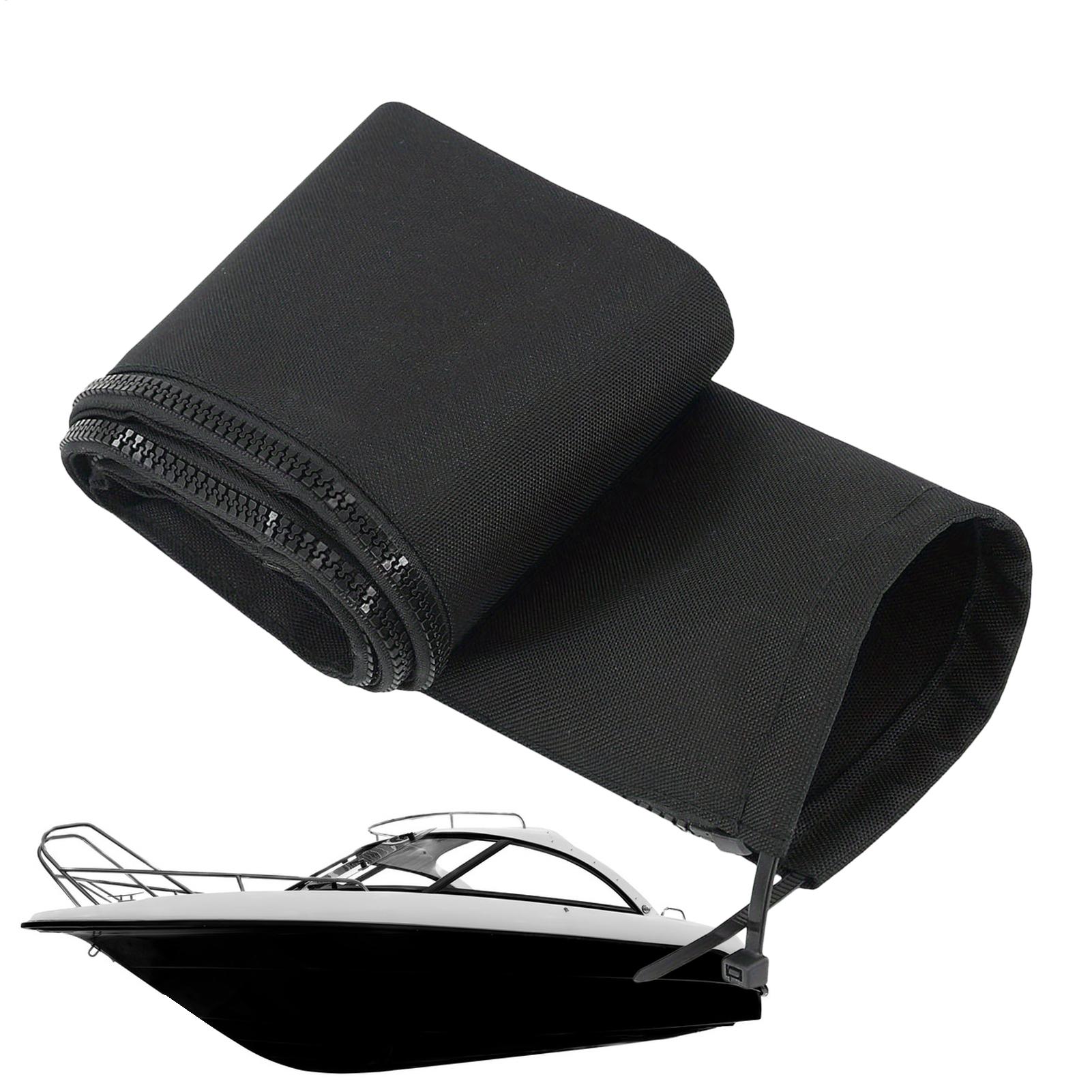Fishing Boat Trolling Motor - Funda protectora de cableado para motores