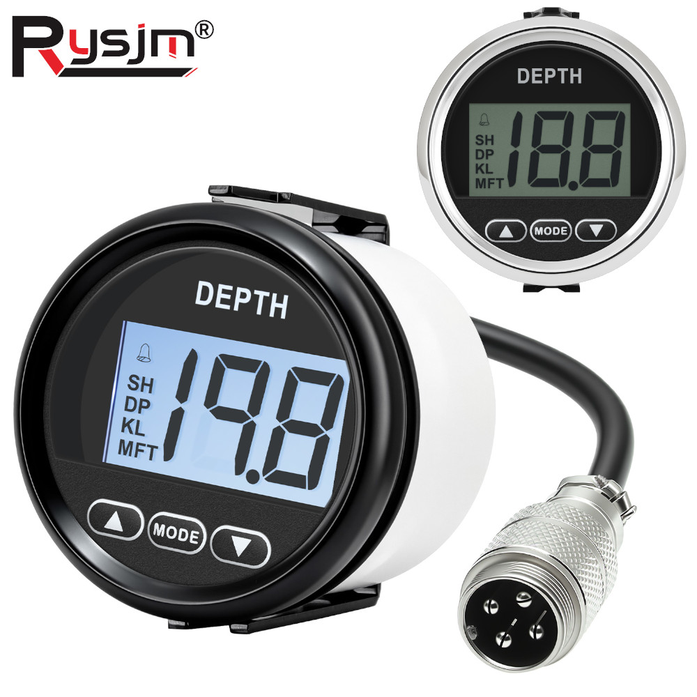 Fishing Boat Gps - Nuevo Detector de profundidad, medidor de