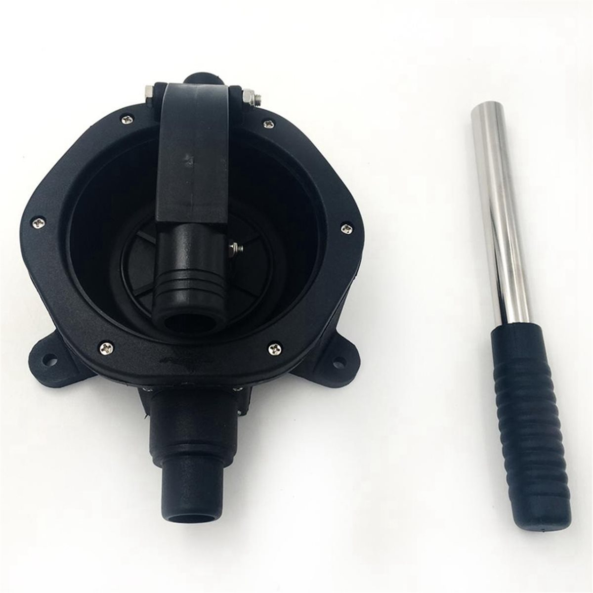 Fishing Boat Bilge Pump - Bomba de achique manual autocebante de
