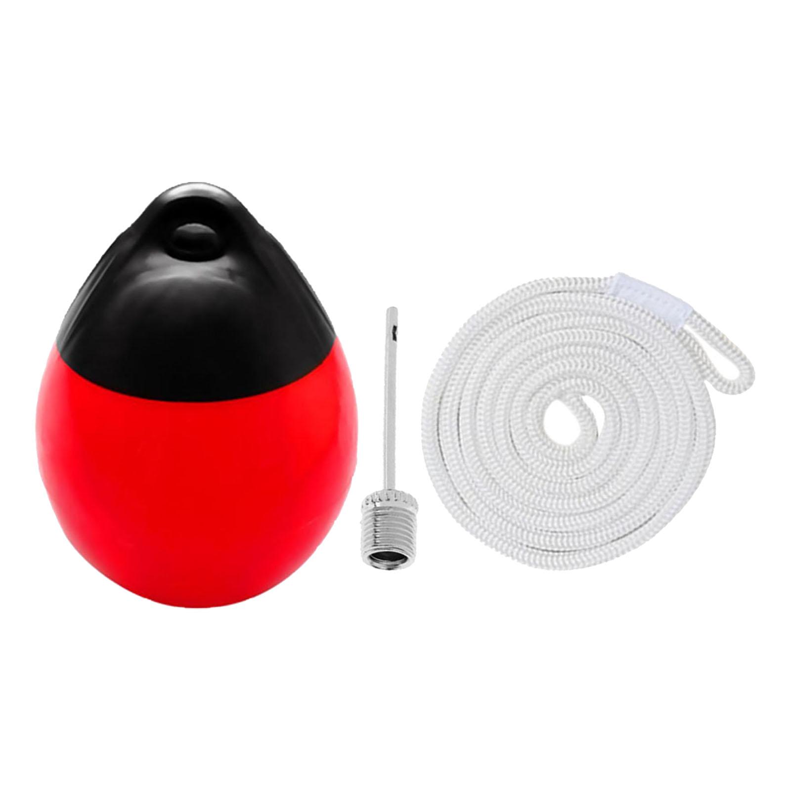 Fishing Boat Anchor - Defensa de Barco Inflable con Pin