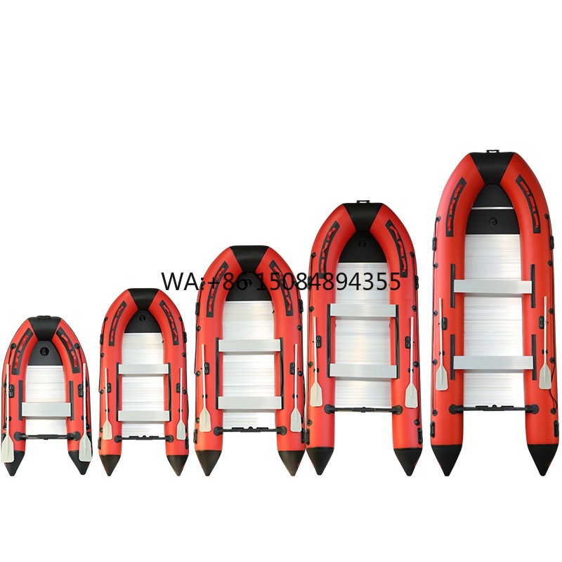Fishing Boat Inflatable - Bote Neumático Deportivo Certificado de 3m