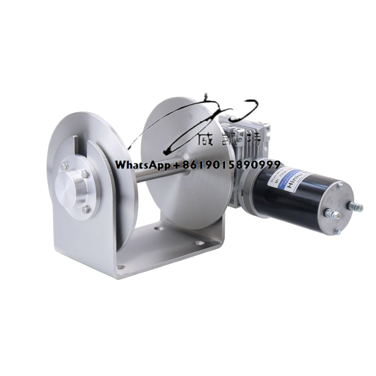 Fishing Boat Anchor Winch - 12V 600 900 1000W 316 solenoide