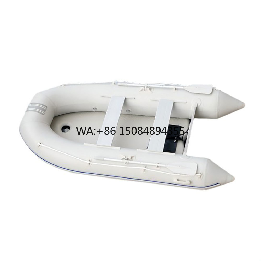 Fishing Boat Inflatable - Bote Inflable de PVC para Deportes