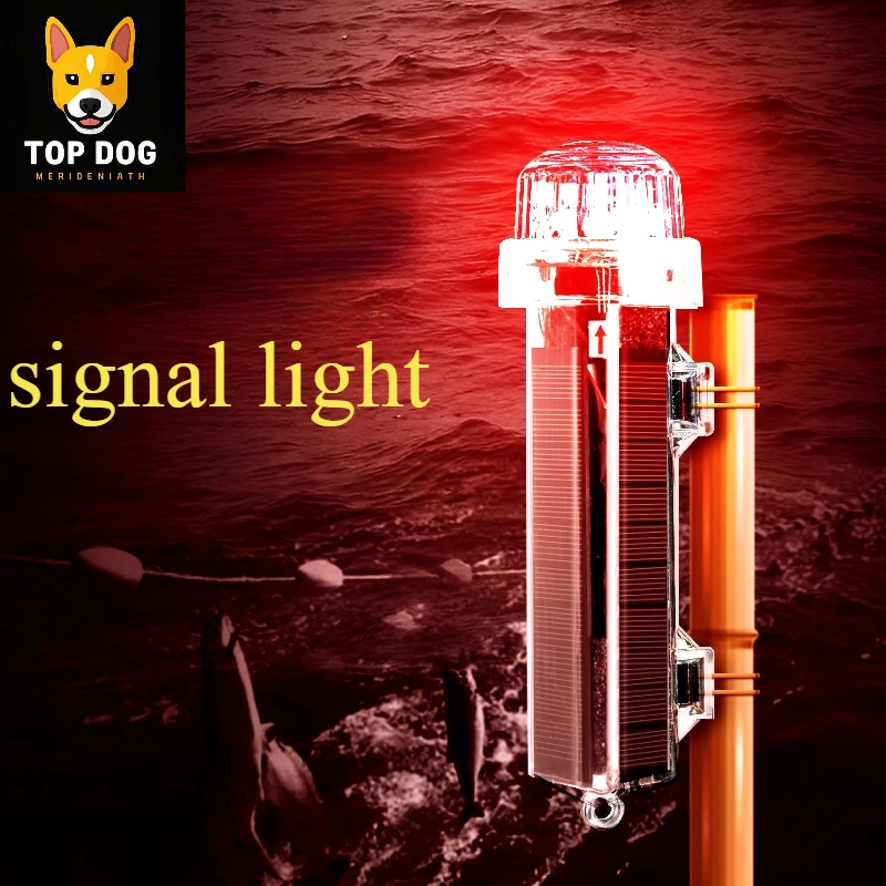 Fishing Boat Paddle - Luz de señal impermeable de alta