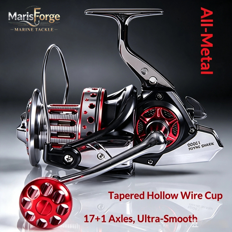 Fishing Boat Anchor - Nuevo carrete de pesca Daijia Feisha