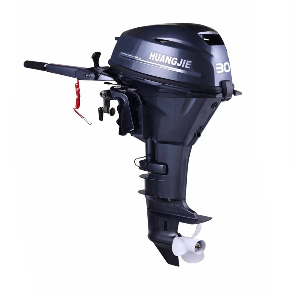 Fishing Boat Outboard Motor - Motor fueraborda marino de 4 tiempos