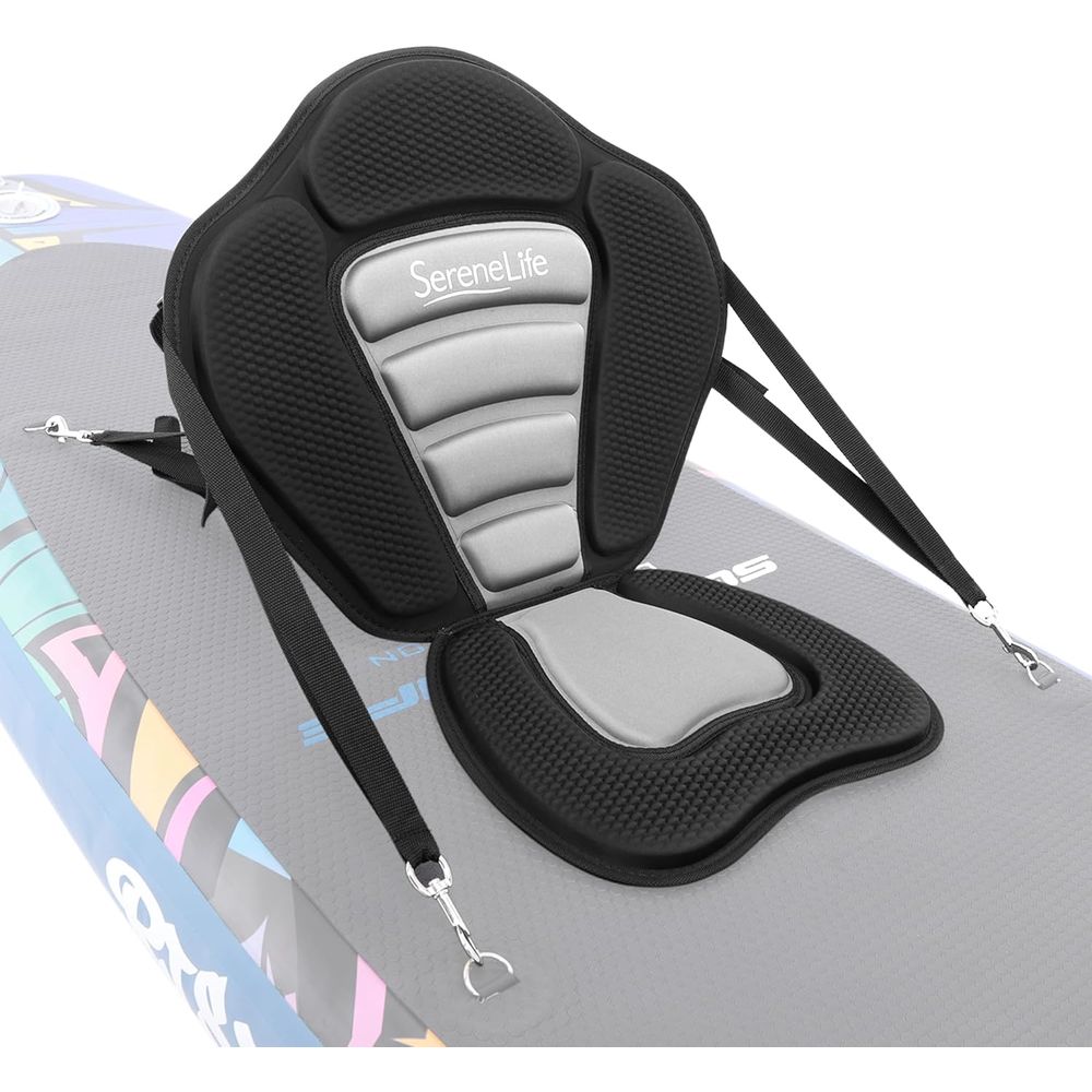 Fishing Boat Seat - Asiento Universal Ajustable para Tabla de