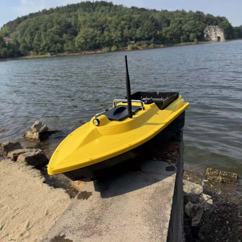 Fishing Boat Gps - Barco Cebador para Pesca con GPS,