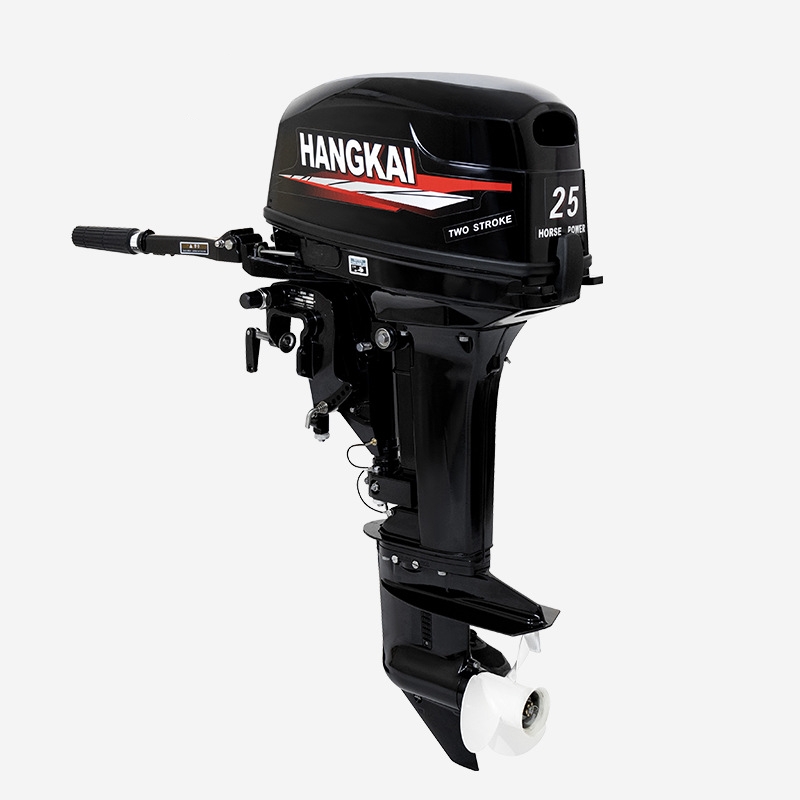 Fishing Boat Outboard Motor - Motor fueraborda de 2 tiempos y