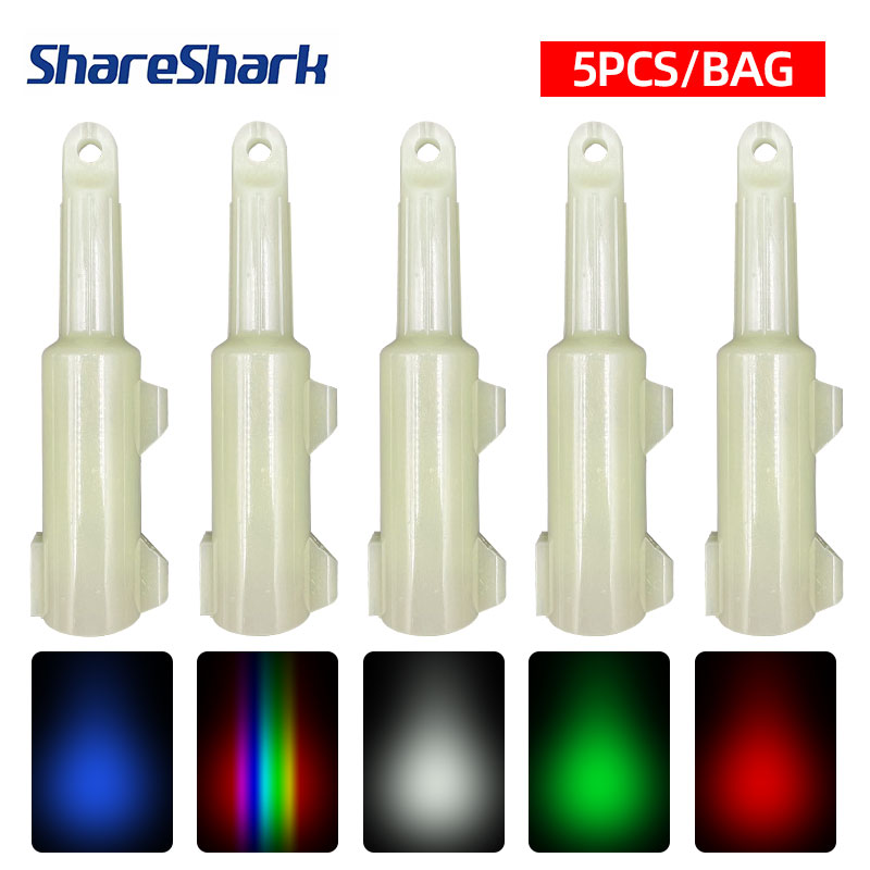 Fishing Boat Navigation Light - ShareShark 5 uds lámpara de Flash