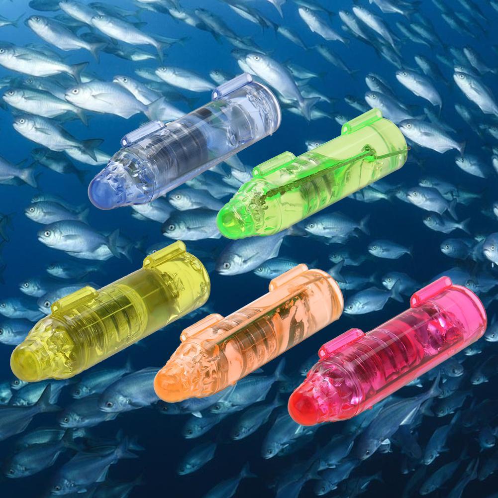 Mini señuelo indicador de atra - Fishing Boat Navigation Light reseña y precio