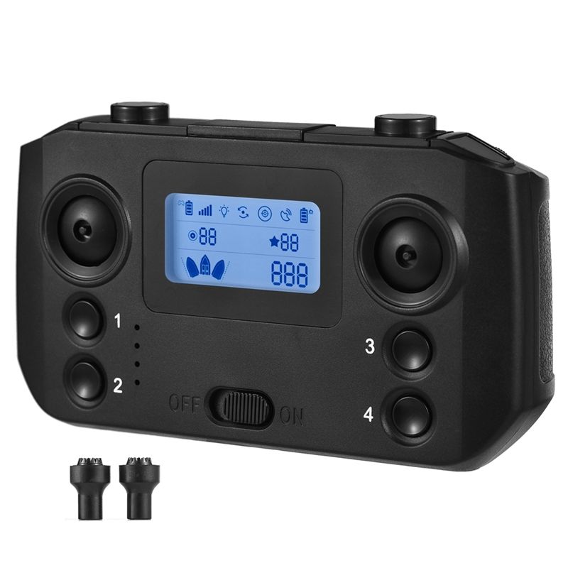 ABKQ- Control remoto para barc - Fishing Boat Oar reseña y precio