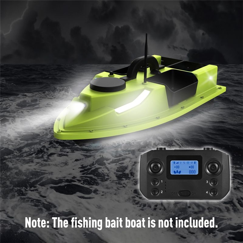 ABKQ- Control remoto para barc - Fishing Boat Oar reseña y precio