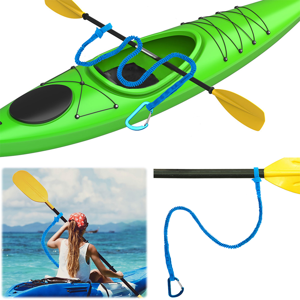 Correa para remo de kayak, cor - Fishing Boat Paddle reseña y precio