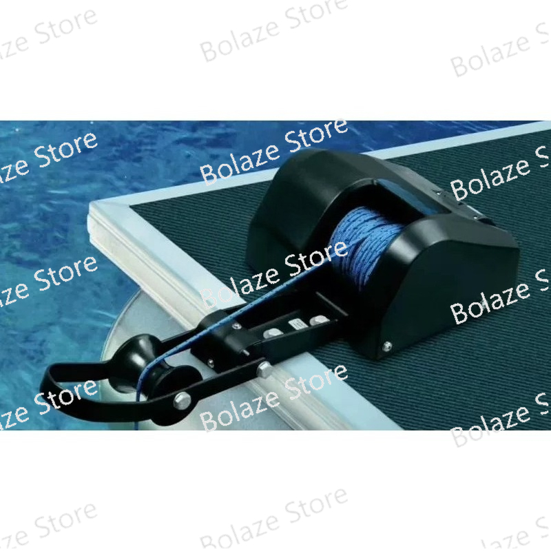 Cabrestante Eléctrico Marino p - Fishing Boat Anchor Winch reseña y precio