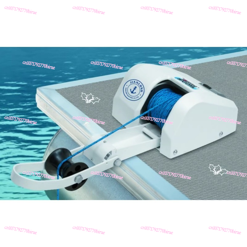 Ancla Eléctrica para Embarcaci - Fishing Boat Anchor reseña y precio