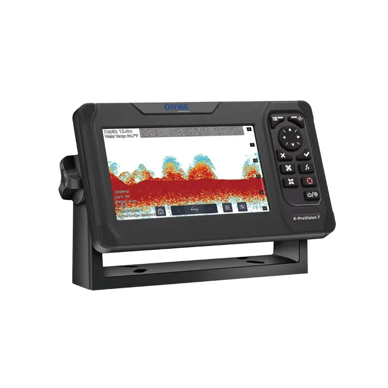 ONWA K ProVision 5C - Sonda de - Fishing Boat Depth Finder reseña y precio