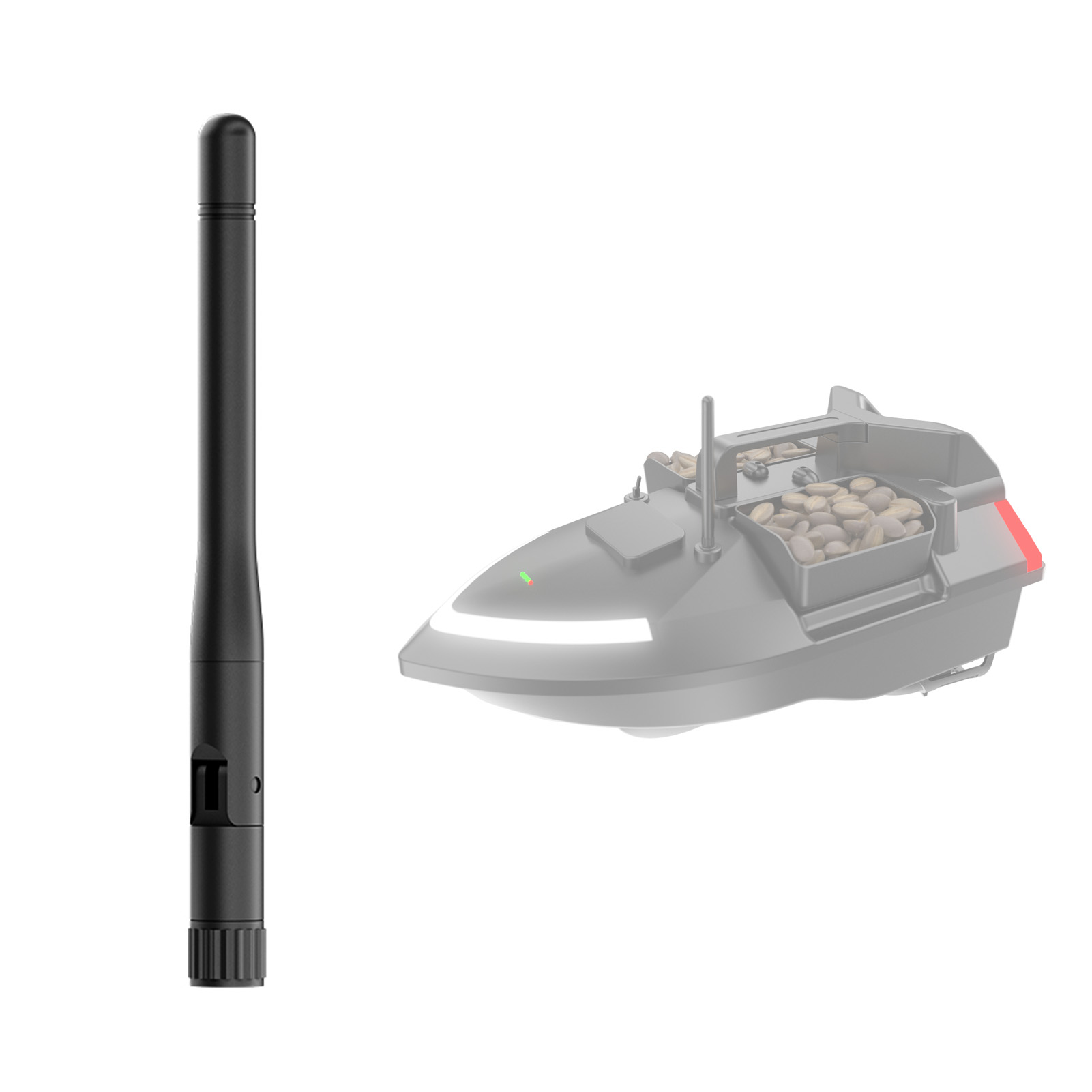 Barco de cebo con Control remo - Fishing Boat Gps reseña y precio