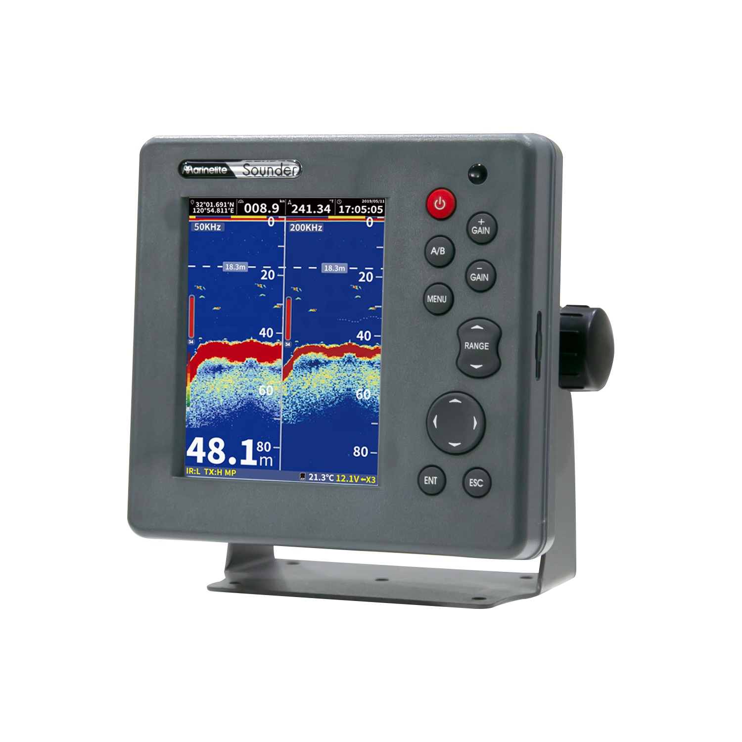 Sonda de Profundidad para Pesc - Fishing Boat Depth Finder reseña y precio