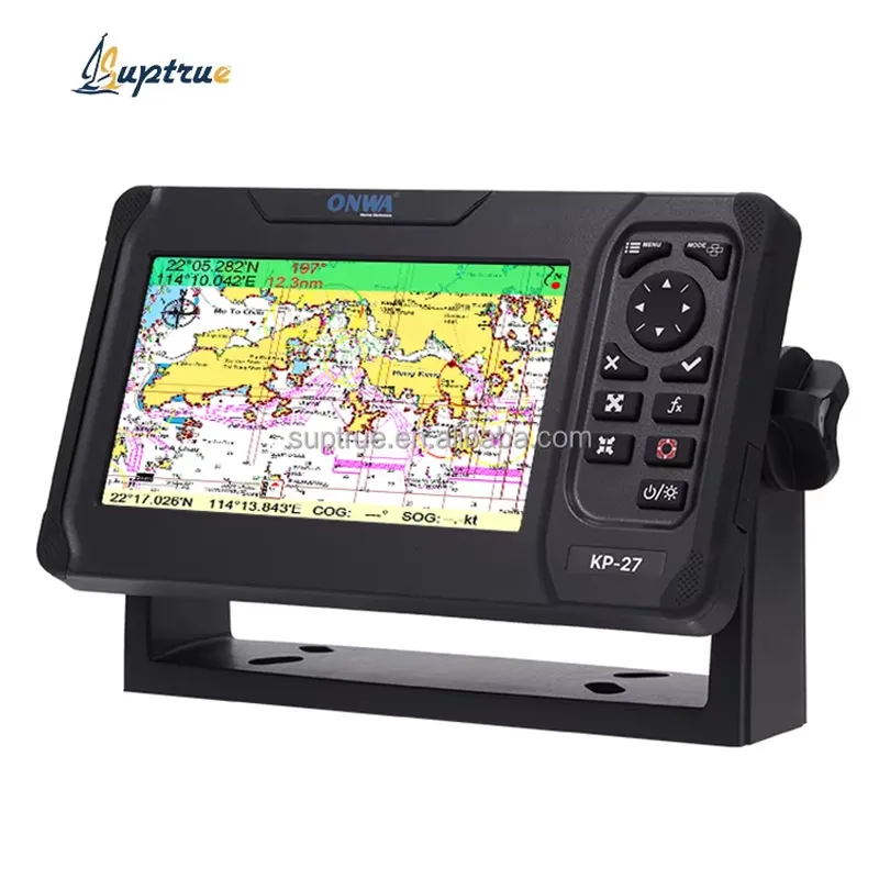 ONWA KP-27 - Plotter de Cartas - Fishing Boat Gps reseña y precio