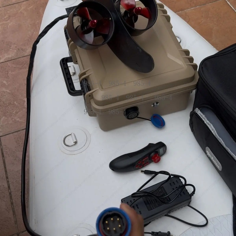 Propulsor Subacuático Universa - Fishing Boat Paddle reseña y precio