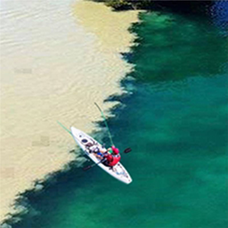ABUE-Kayak Sonda de Profundida - Fishing Boat Depth Finder reseña y precio