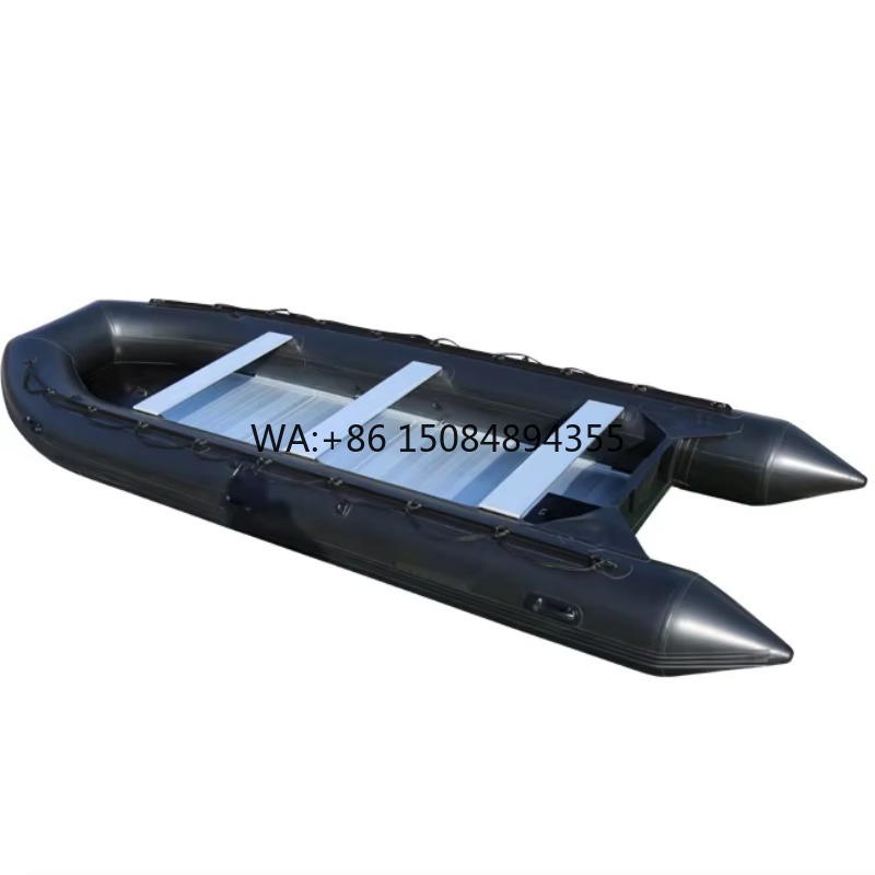 Embarcación de Pesca de PVC//B - Fishing Boat Inflatable reseña y precio