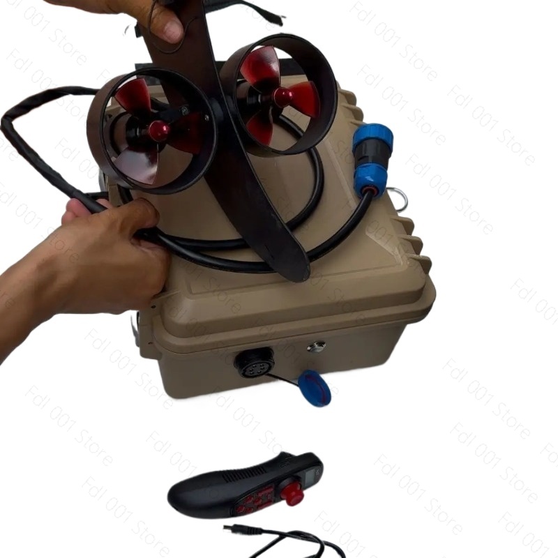 Propulsores subacuáticos, prop - Fishing Boat Paddle reseña y precio
