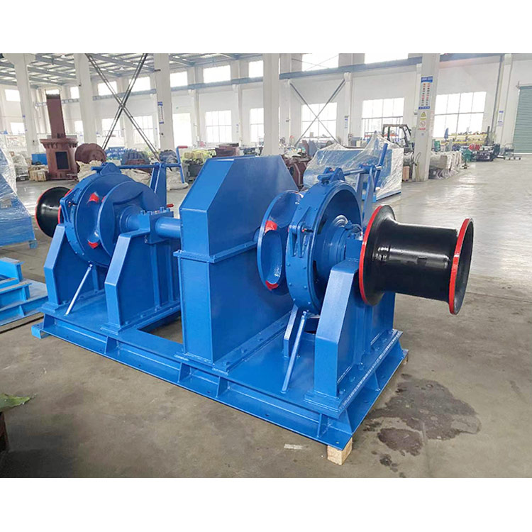 Cabrestantes eléctricos de gra - Fishing Boat Anchor Winch reseña y precio