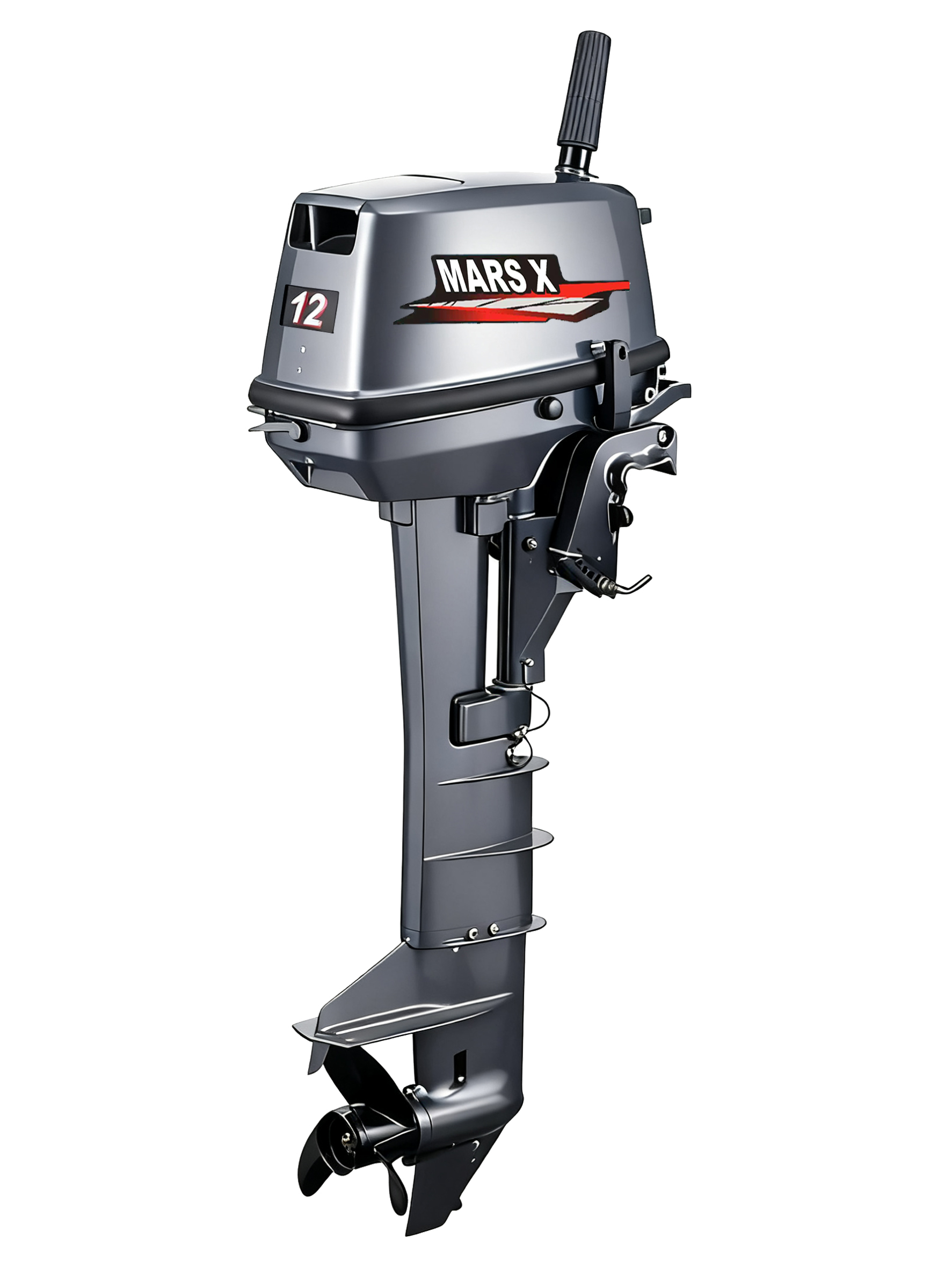 Motor fueraborda de dos tiempo - Fishing Boat Outboard Motor reseña y precio