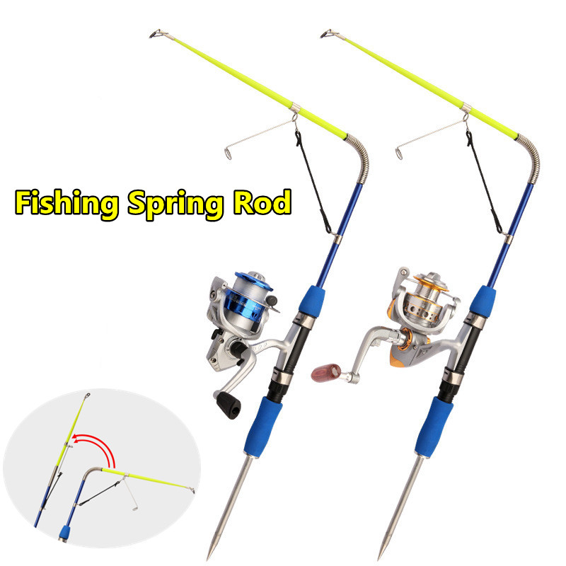 Caña de pescar automática, acc - Fishing Boat Fiberglass reseña y precio