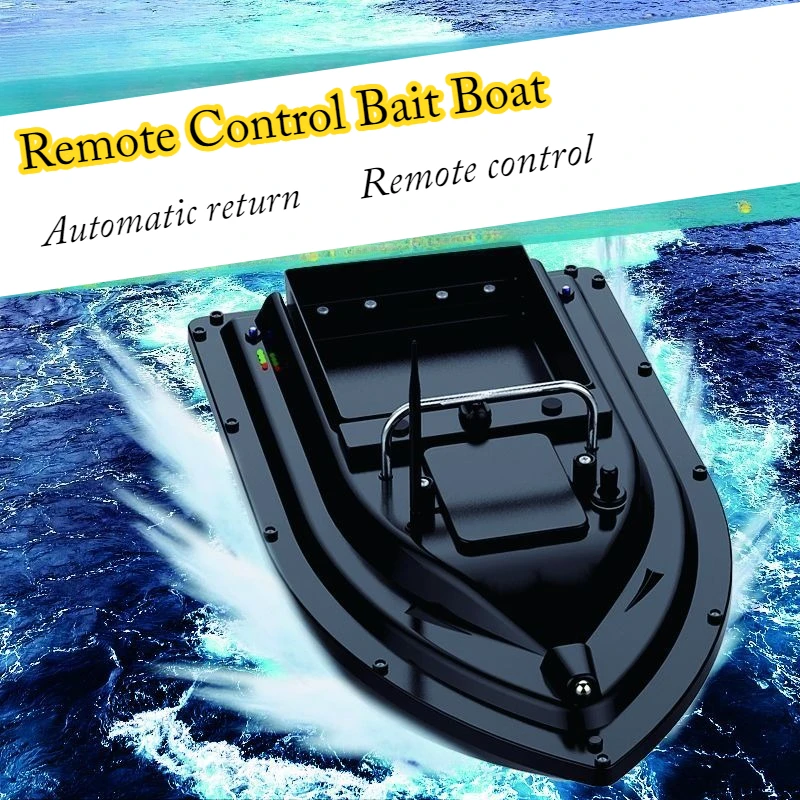 Barco Cebador de Pesca D16E GP - Fishing Boat Gps reseña y precio