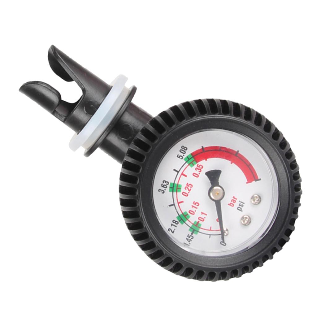 Manómetro para Inflables, Prob - Fishing Boat Paddle reseña y precio