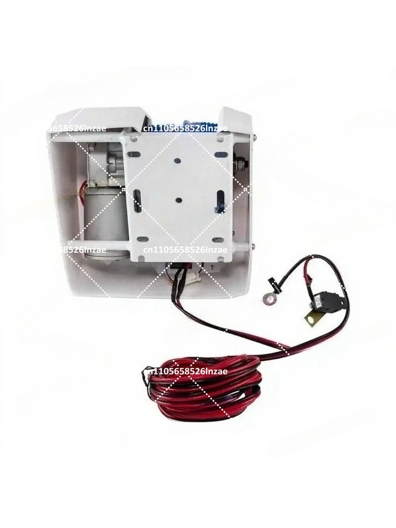 Cabrestante Eléctrico Marino p - Fishing Boat Anchor Winch reseña y precio