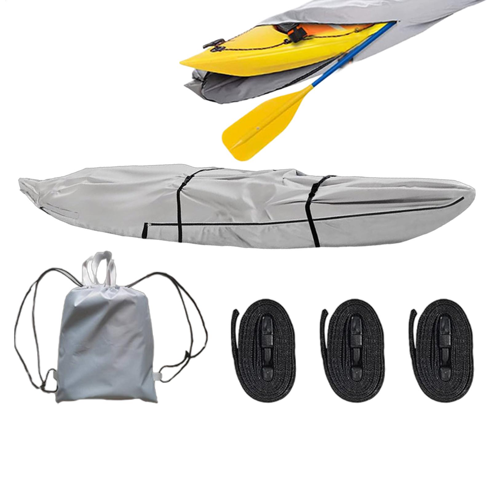 Fundas para Kayak 420D Oxford, - Fishing Boat Cover reseña y precio