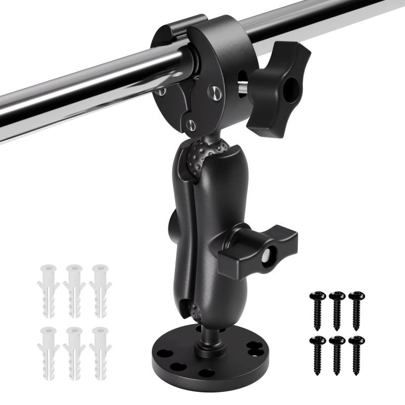 Soporte Estabilizador para Mot - Fishing Boat Steering Wheel reseña y precio