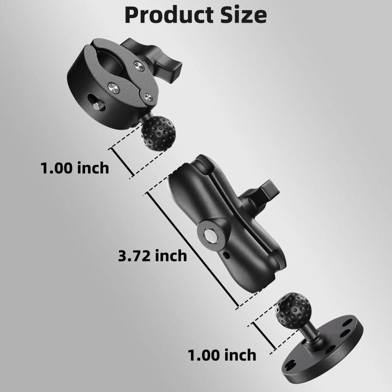 Soporte Estabilizador para Mot - Fishing Boat Steering Wheel reseña y precio