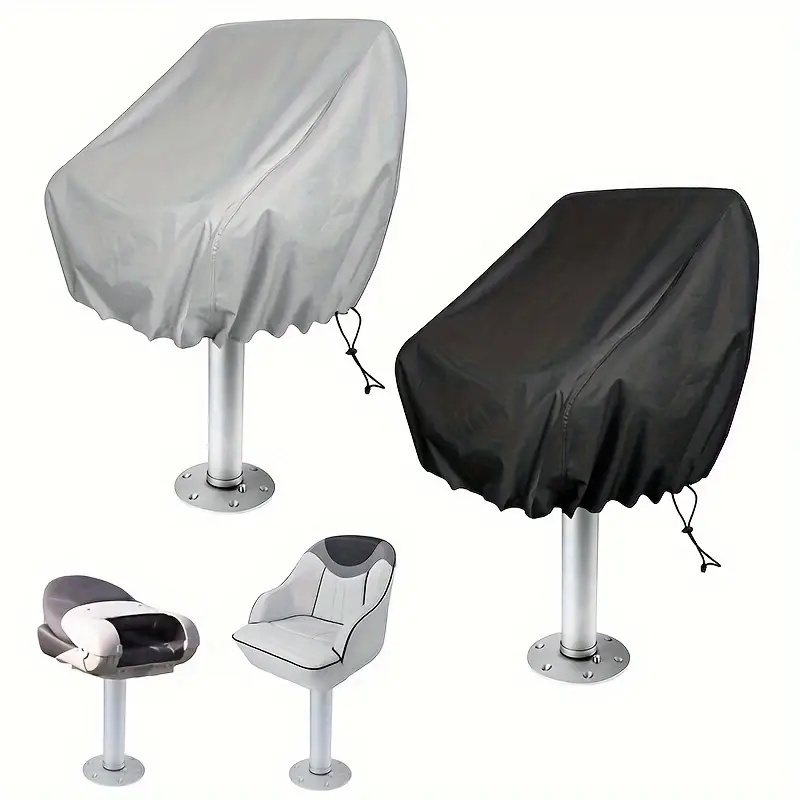 1 funda impermeable para asien - Fishing Boat Cover reseña y precio