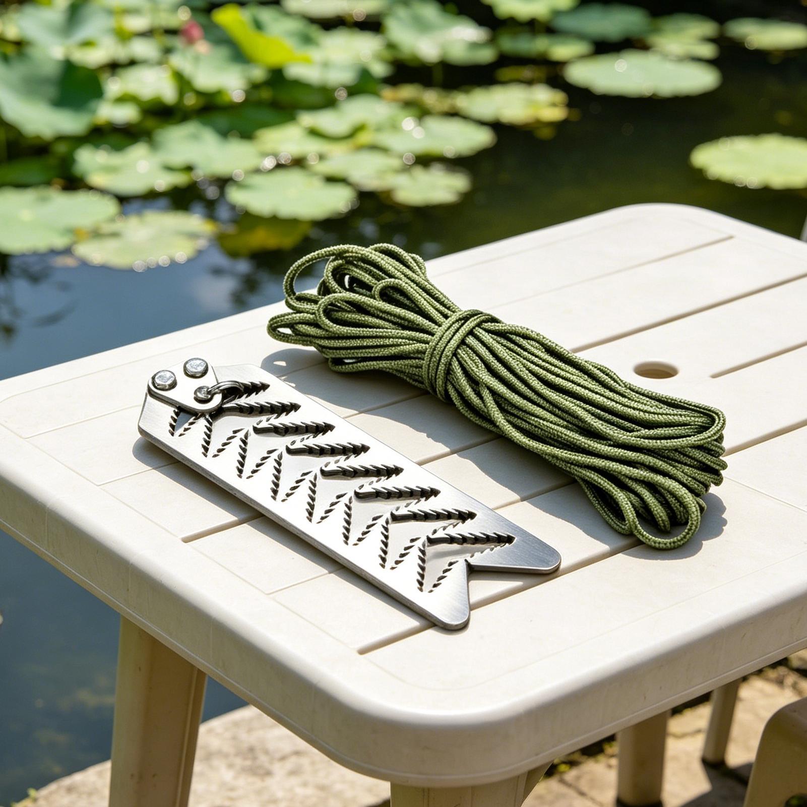 Cortador de Plantas Acuáticas, - Fishing Boat Trailer reseña y precio