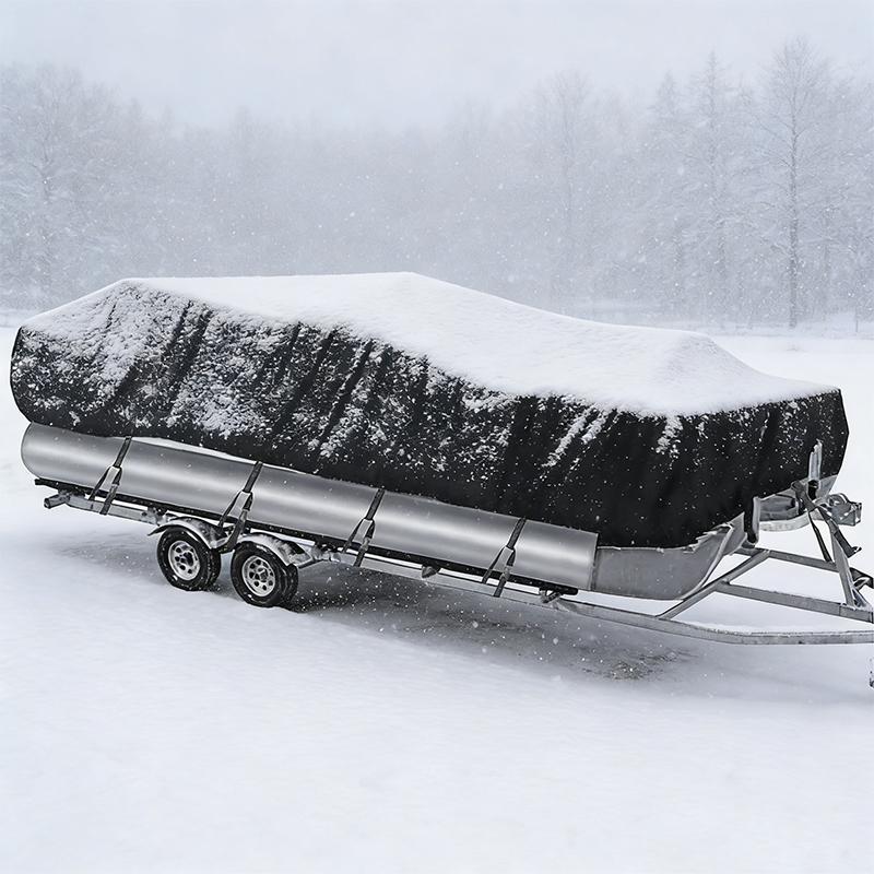 Cubierta Duradera para Barco,  - Fishing Boat Cover reseña y precio