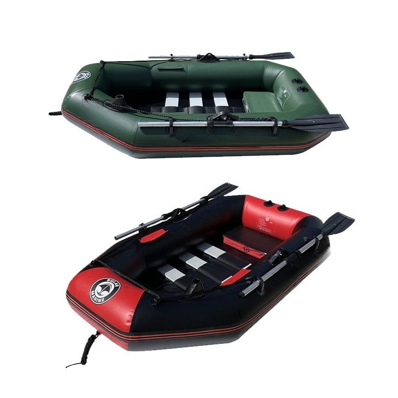 Bote de Pesca Inflable Económi - Fishing Boat Oar reseña y precio