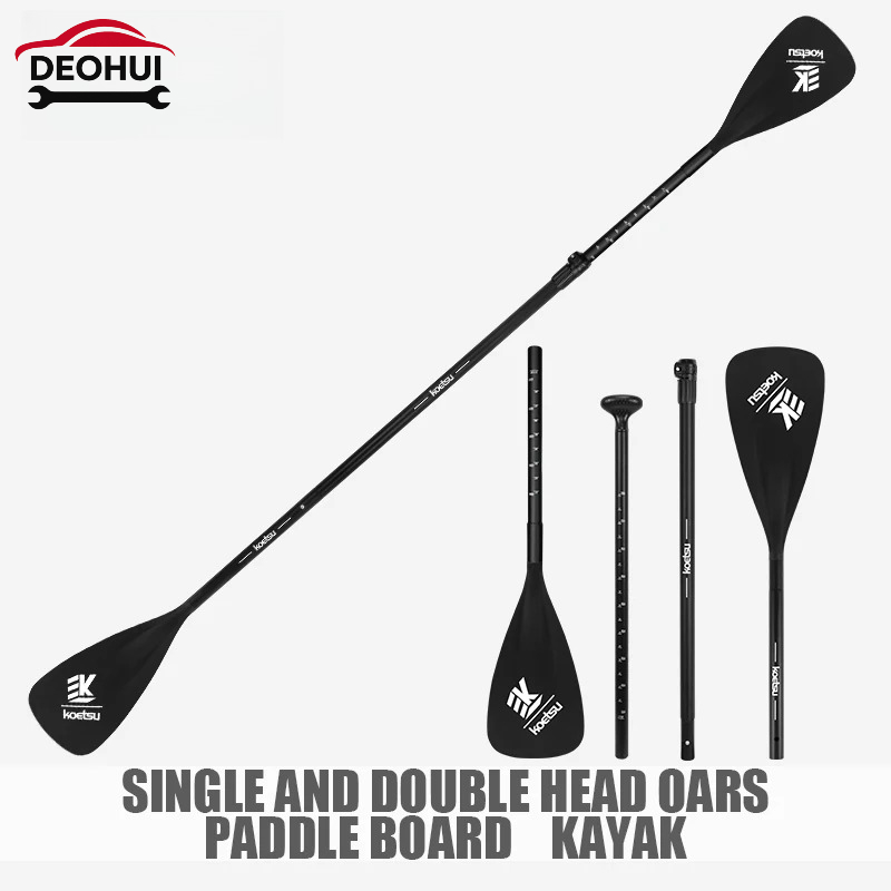 CSDOH Remo Ajustable de Aleaci - Fishing Boat Paddle reseña y precio