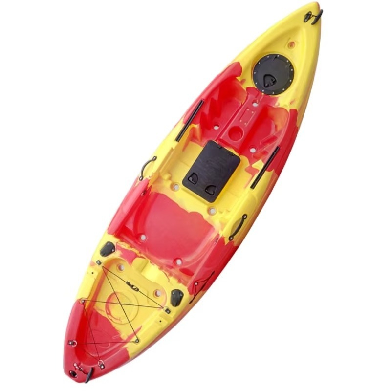 Kayak de Pedales Ultraligero d - Fishing Boat Seat reseña y precio