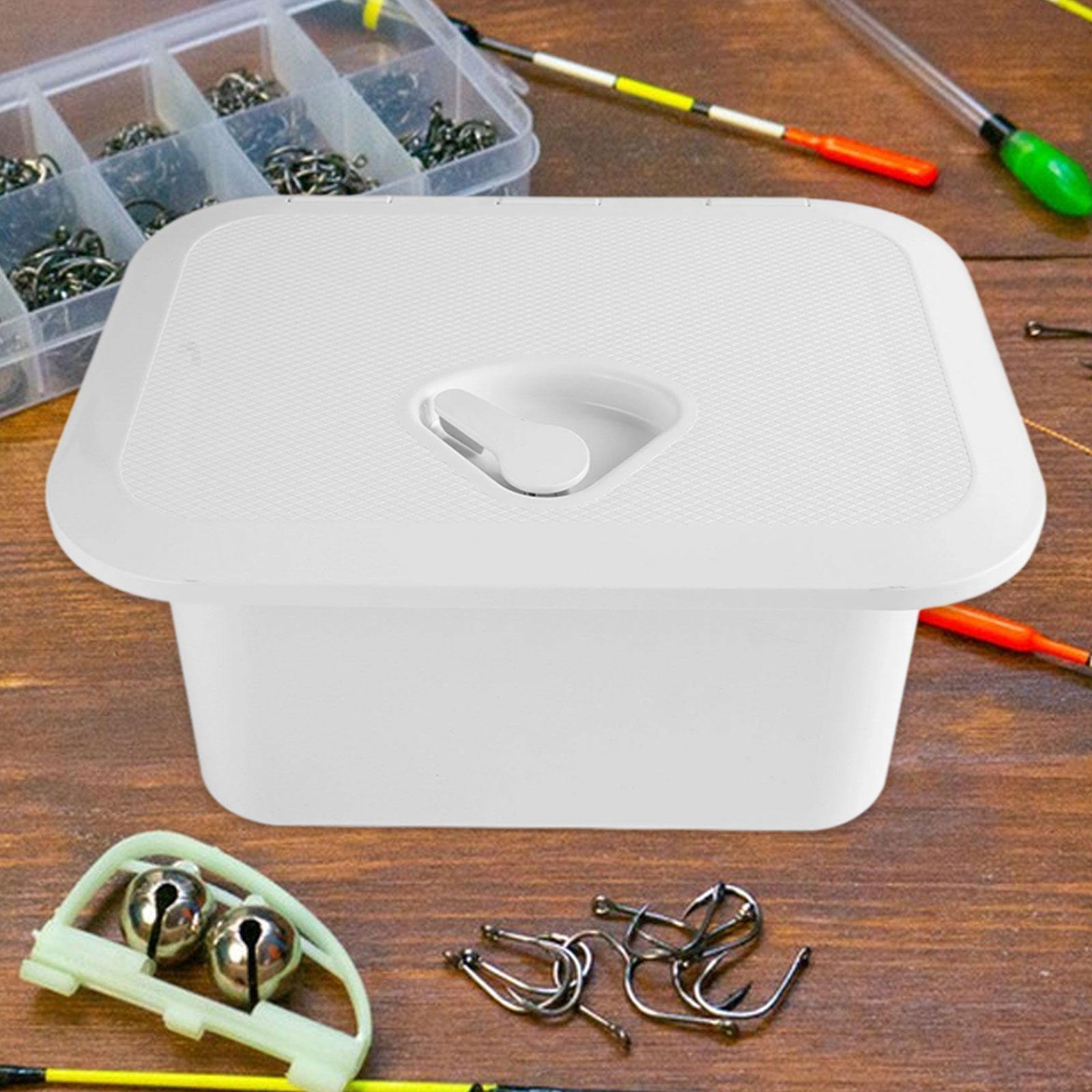 Caja organizadora de almacenam - Fishing Boat Cover reseña y precio