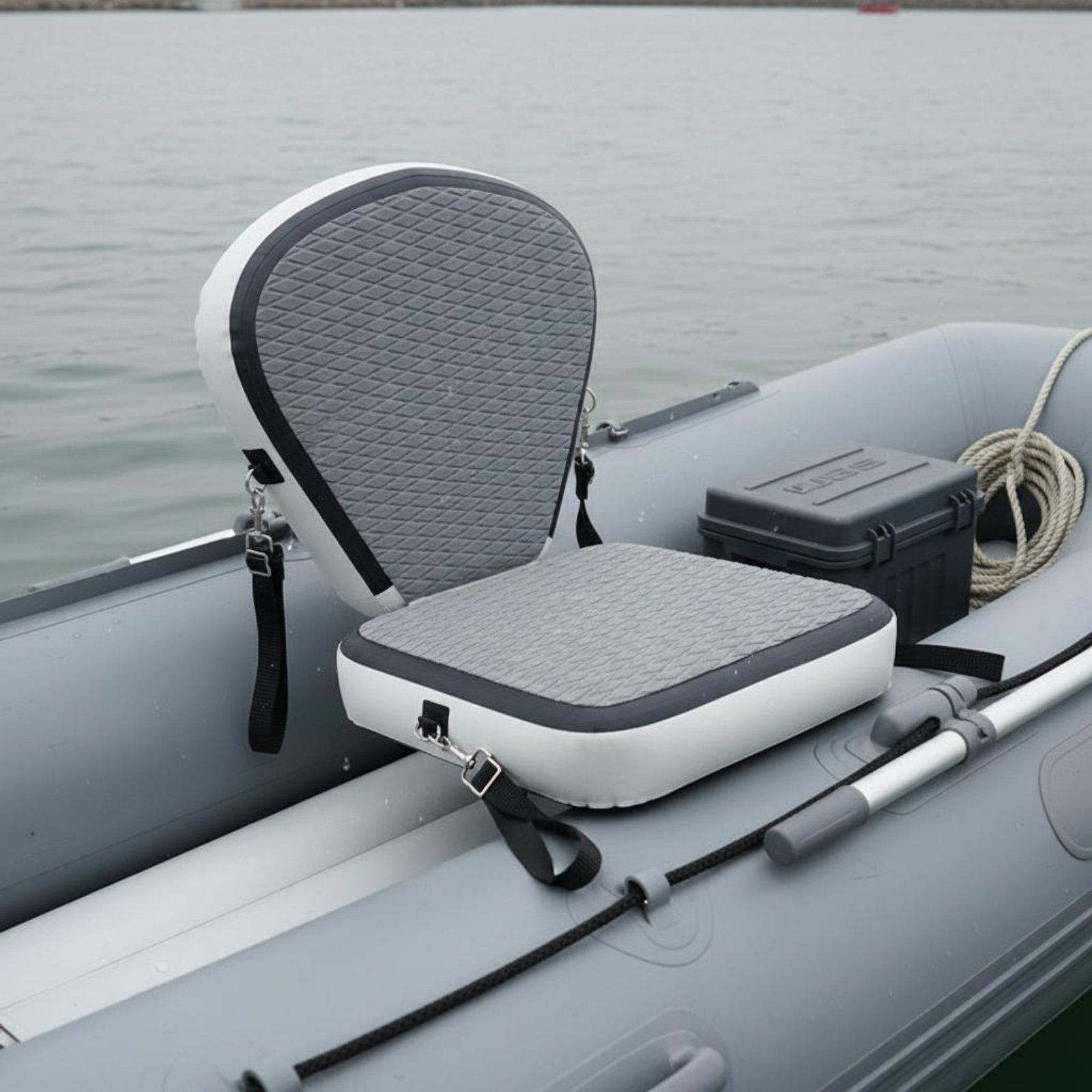 Asiento de Pesca SUP Portátil  - Fishing Boat Seat reseña y precio