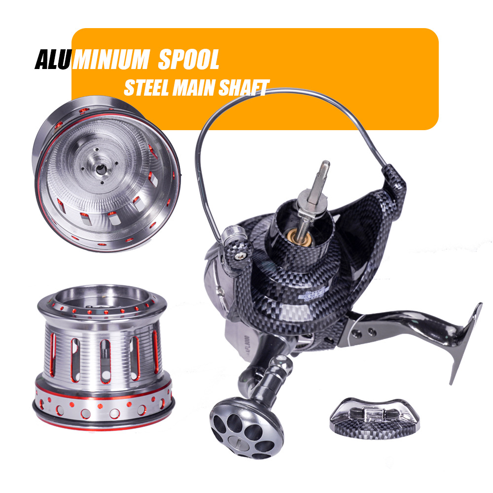 Carrete de Pesca Giratorio de  - Fishing Boat Anchor reseña y precio