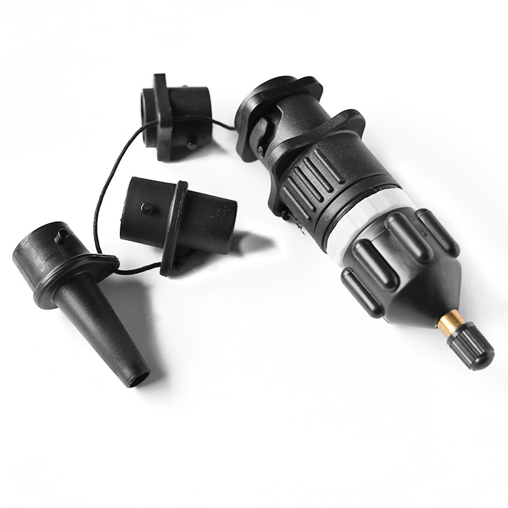Adaptador de Válvula de Aire p - Fishing Boat Paddle reseña y precio
