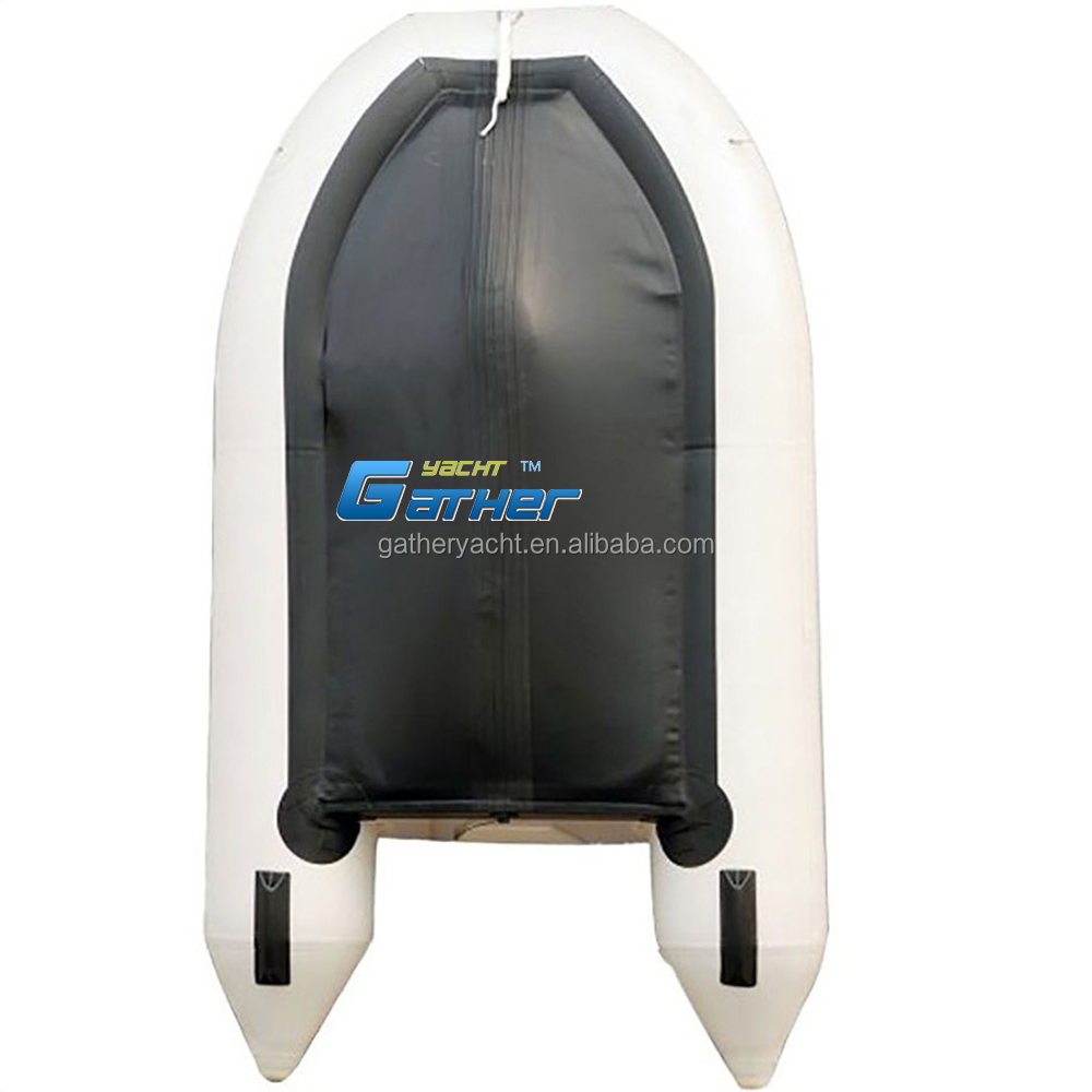 Bote Inflable de PVC para Depo - Fishing Boat Inflatable reseña y precio